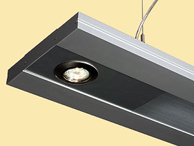 Deckenleuchte mit True-Light Tageslichtlampe