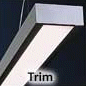 Tageslichtlampe Deckenlampe Trim  mit Tageslichtlampen